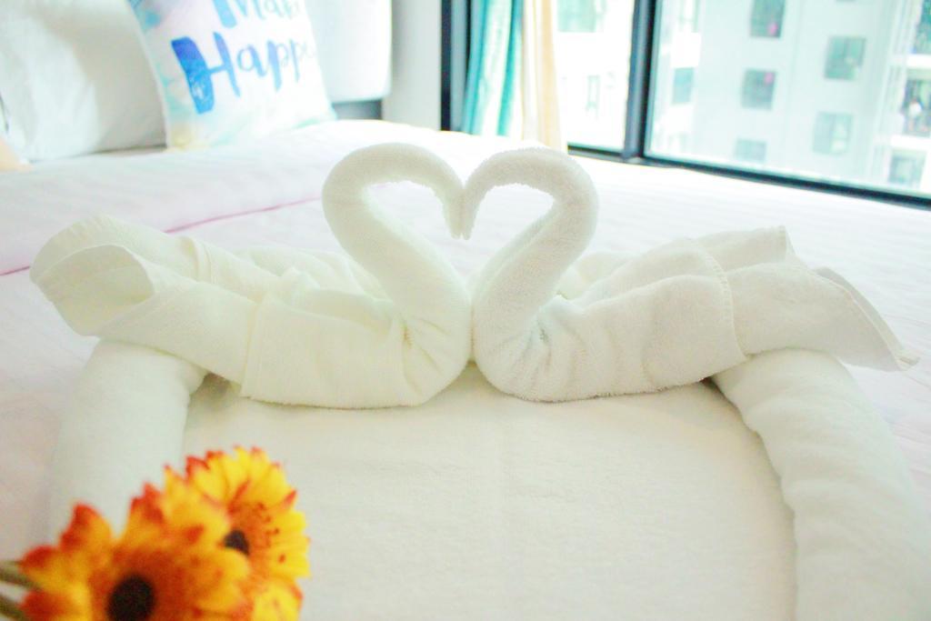 Apartment Llx At The Base Pattaya